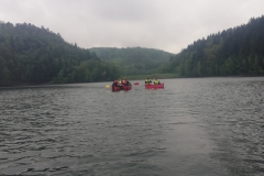 Kanutour Wuppertalsperre 2019