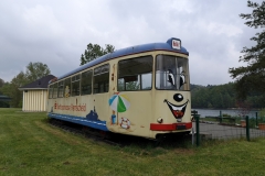Kanutour Wuppertalsperre 2019