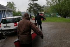 Kanutour Wuppertalsperre 2019