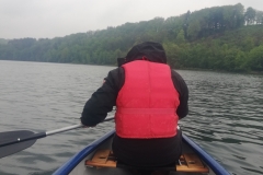 Kanutour Wuppertalsperre 2019