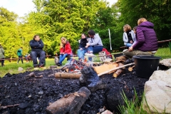 Lagerfeuer Mai 2019