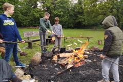 Lagerfeuer Mai 2019