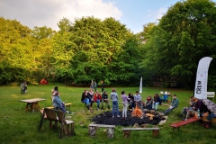 Lagerfeuer Mai 2019
