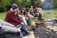 Lagerfeuer Mai 2019