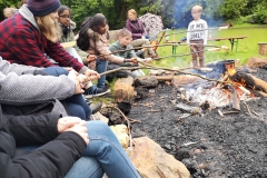 Lagerfeuer Mai 2019