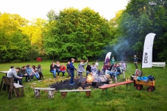 Lagerfeuer Mai 2019