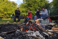 Lagerfeuer Mai 2019