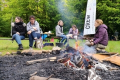 Lagerfeuer Mai 2019