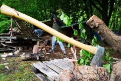 Lagerfeuer Mai 2019