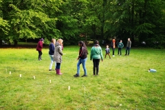 Lagerfeuer Mai 2019
