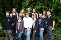 Vortreffen Jugendfreizeit 2019