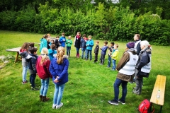 Workshop Insektenhotel 2019