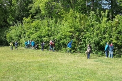 Workshop Insektenhotel 2019