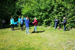 Workshop Insektenhotel 2019