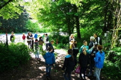 Workshop Insektenhotel 2019