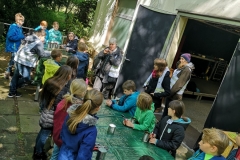 Workshop Insektenhotel 2019