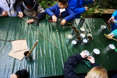 Workshop Insektenhotel 2019