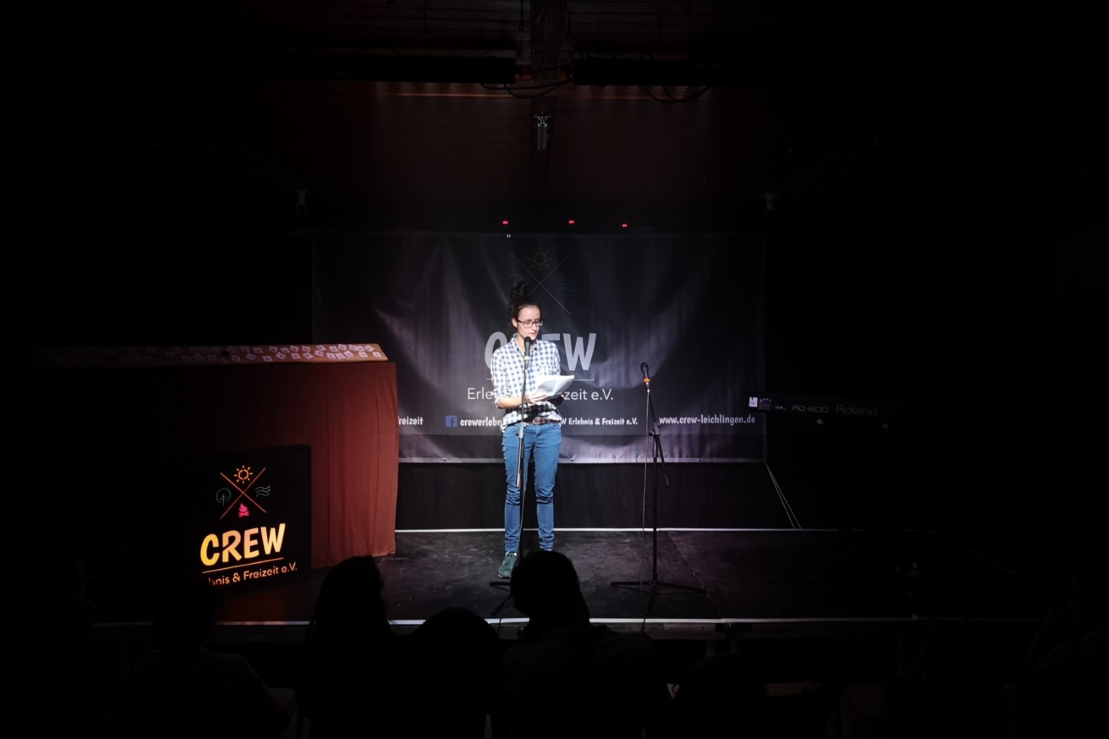 Open Mic Night 2018