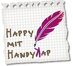 Logo von Happy mit Handycap