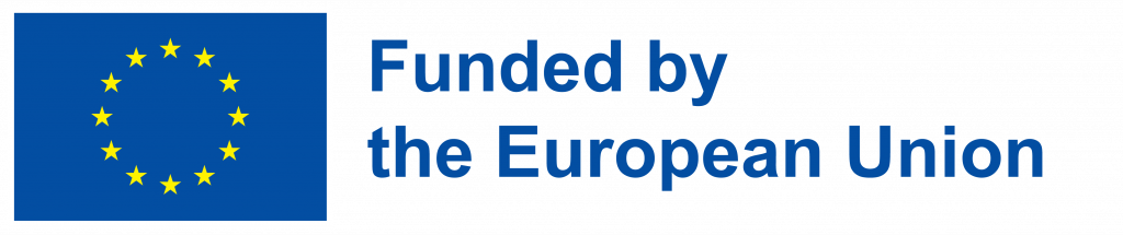 Logo Funded by the EU