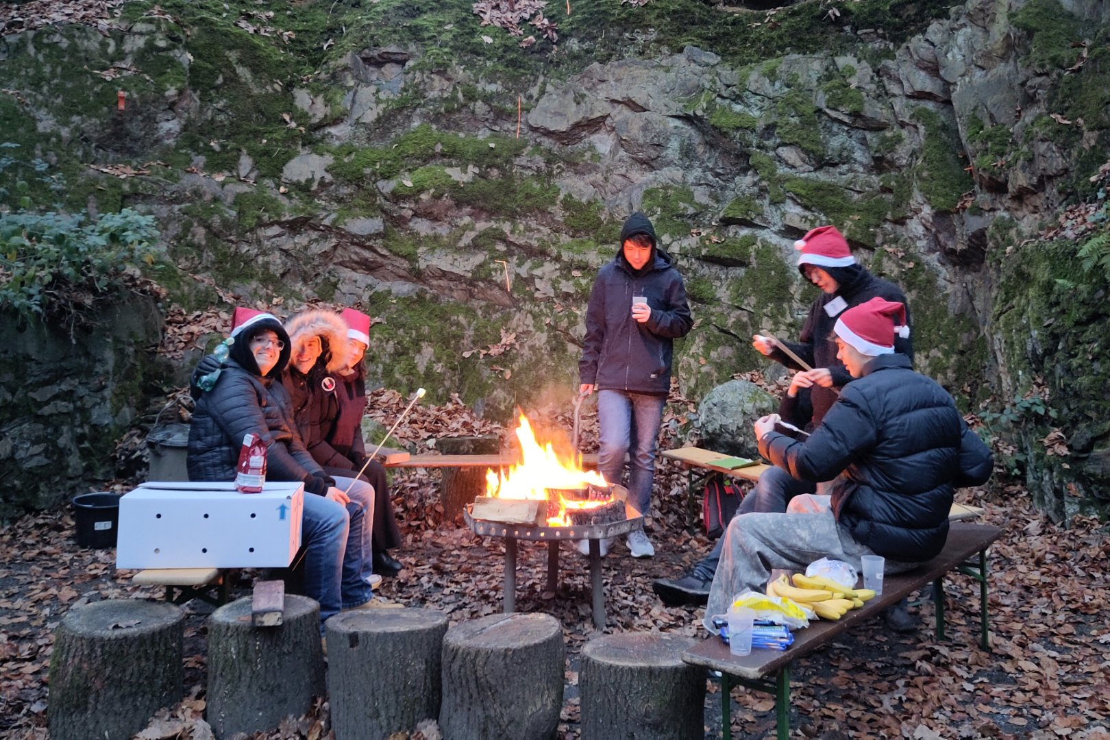 Beitragsbild Lagerfeuer 2025-11-23